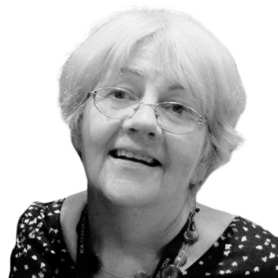 Margaret Turner, Translations and Publications Adviser