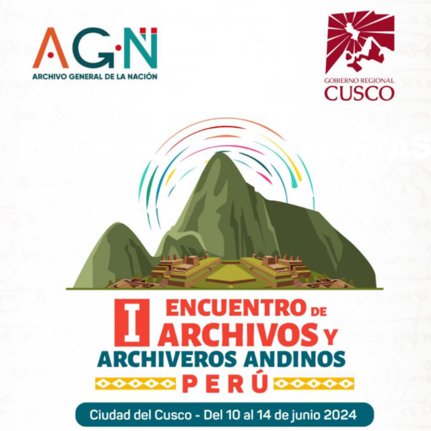 Thumbnail_I Encuentro de Archivos y Archiveros Andino